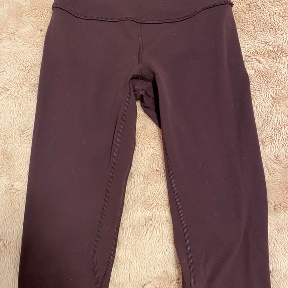 Lululemon Align Crop 21” - Picture 3 of 4